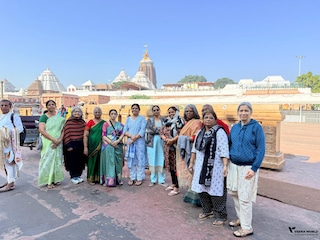 Senior's Special Bhubaneswar Puri Konark Chilika feedback 2