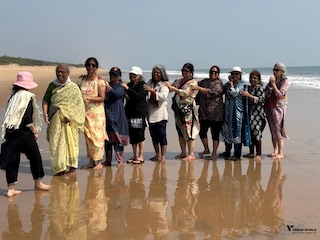 Senior's Special Bhubaneswar Puri Konark Chilika feedback 4