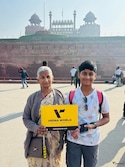 Golden Triangle - Delhi Agra Jaipur feedback 1