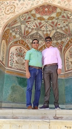 Jaipur Udaipur feedback NaN