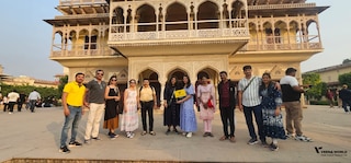 Rajasthan Mewad - Pune feedback 1