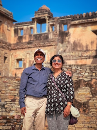 Rajasthan Mewad - Pune feedback 5