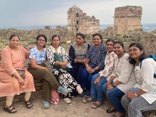 Highlights of Rajasthan feedback 5