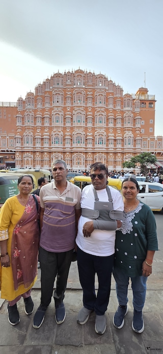 Highlights of Rajasthan - Pune feedback 2