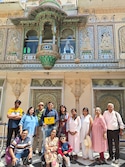 Highlights of Rajasthan - Pune feedback 2