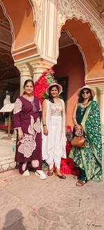 Highlights of Rajasthan - Pune feedback NaN