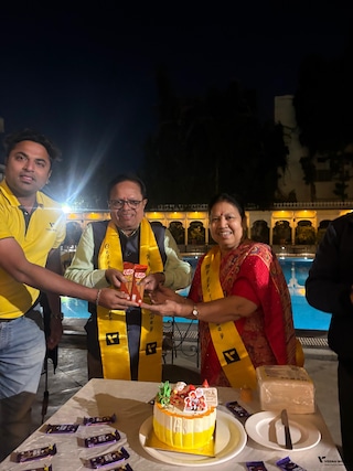 Highlights of Rajasthan - Pune feedback 1