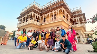 Highlights of Rajasthan - Pune feedback 6