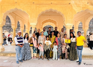 Highlights of Rajasthan - Pune feedback 3