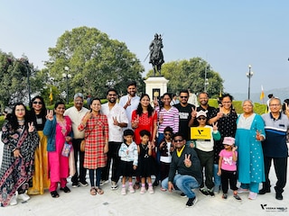 Highlights of Rajasthan - Pune feedback 1