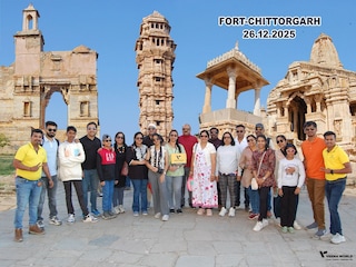 Highlights of Rajasthan - Pune feedback 1