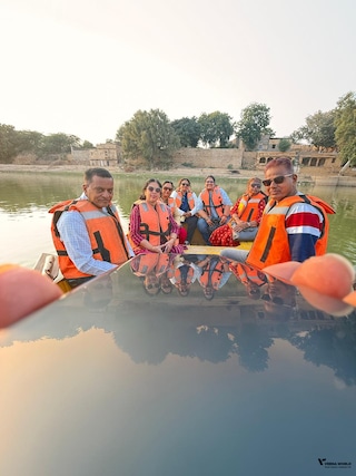 Women's Special  Rajasthan Marwad feedback 3