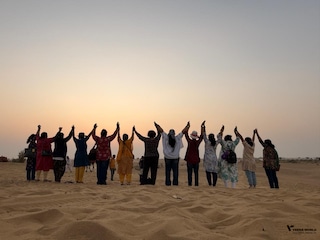 Women's Special Rajasthan Marwad Women's Special Rajasthan Marwad feedback 1