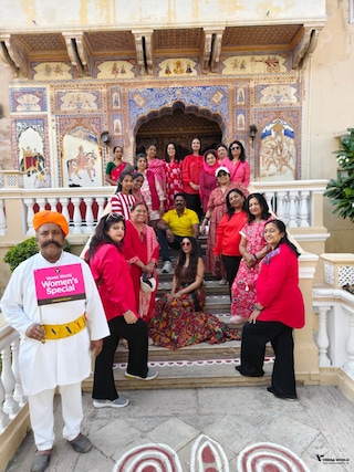 Women's Special  Rajasthan Marwad - Pune feedback 2