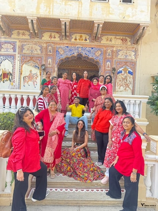 Women's Special  Rajasthan Marwad - Pune feedback 1