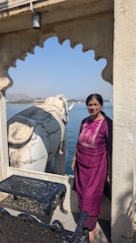 Women's Special Rajasthan - Pune feedback NaN