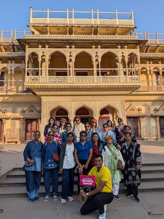 Women's Special Rajasthan - Pune feedback 2