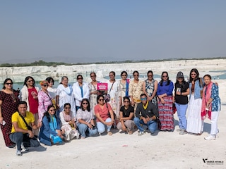 Women's Special Rajasthan - Pune feedback 1