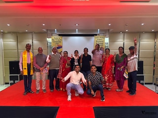 Seniors' Special Rajasthan Mewad feedback 6