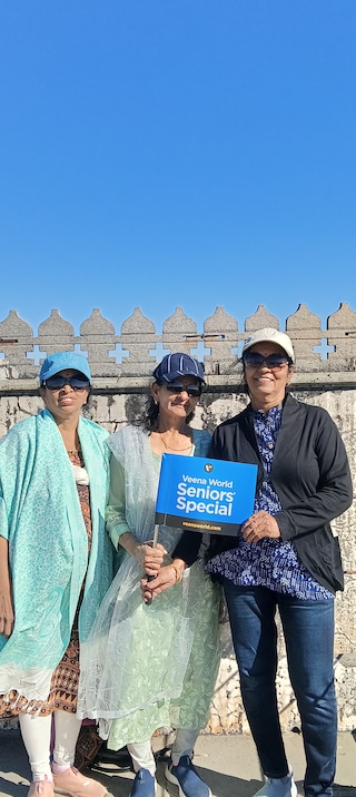 Seniors' Special Rajasthan Mewad feedback 1