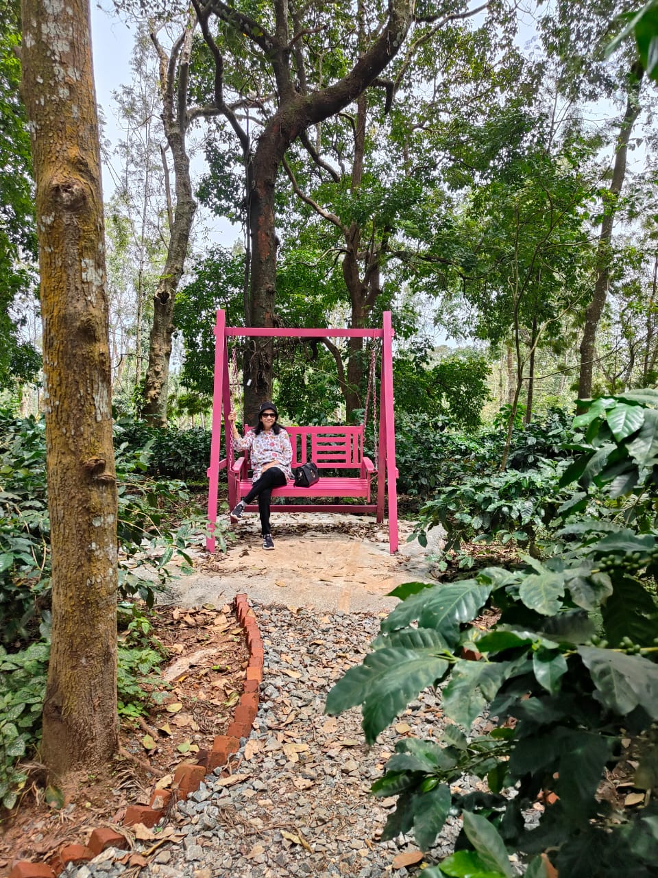 Coorg Getaway feedback 4