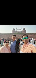 Delhi Agra Delhi Agra feedback 1