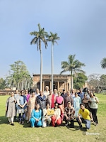 Ayodhya Lucknow feedback NaN