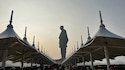 Gujarat Statue of Unity feedback 5