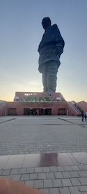 Gujarat Statue of Unity feedback 1