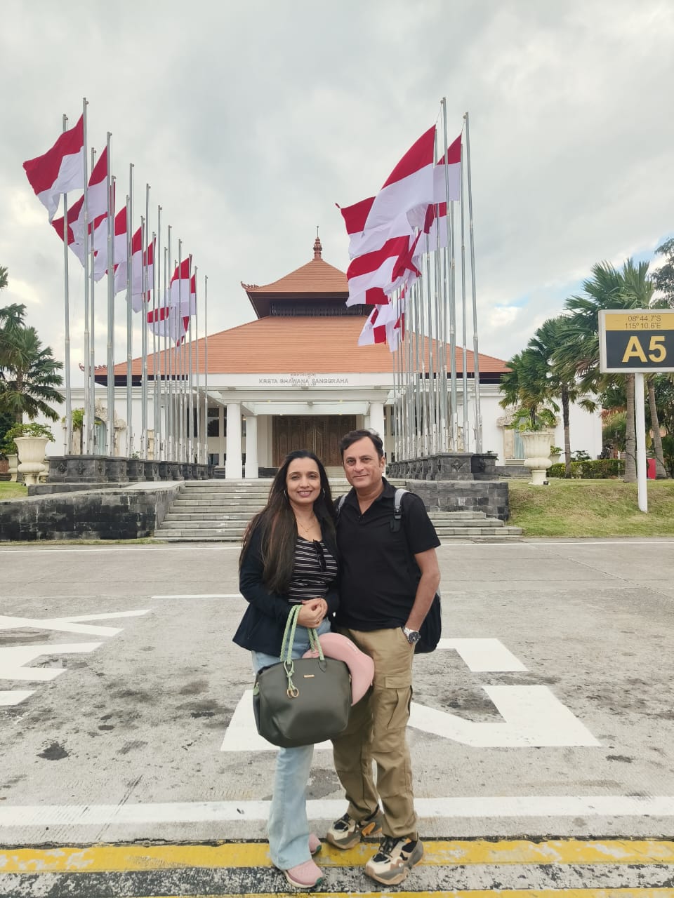 Bali Tailormade feedback NaN