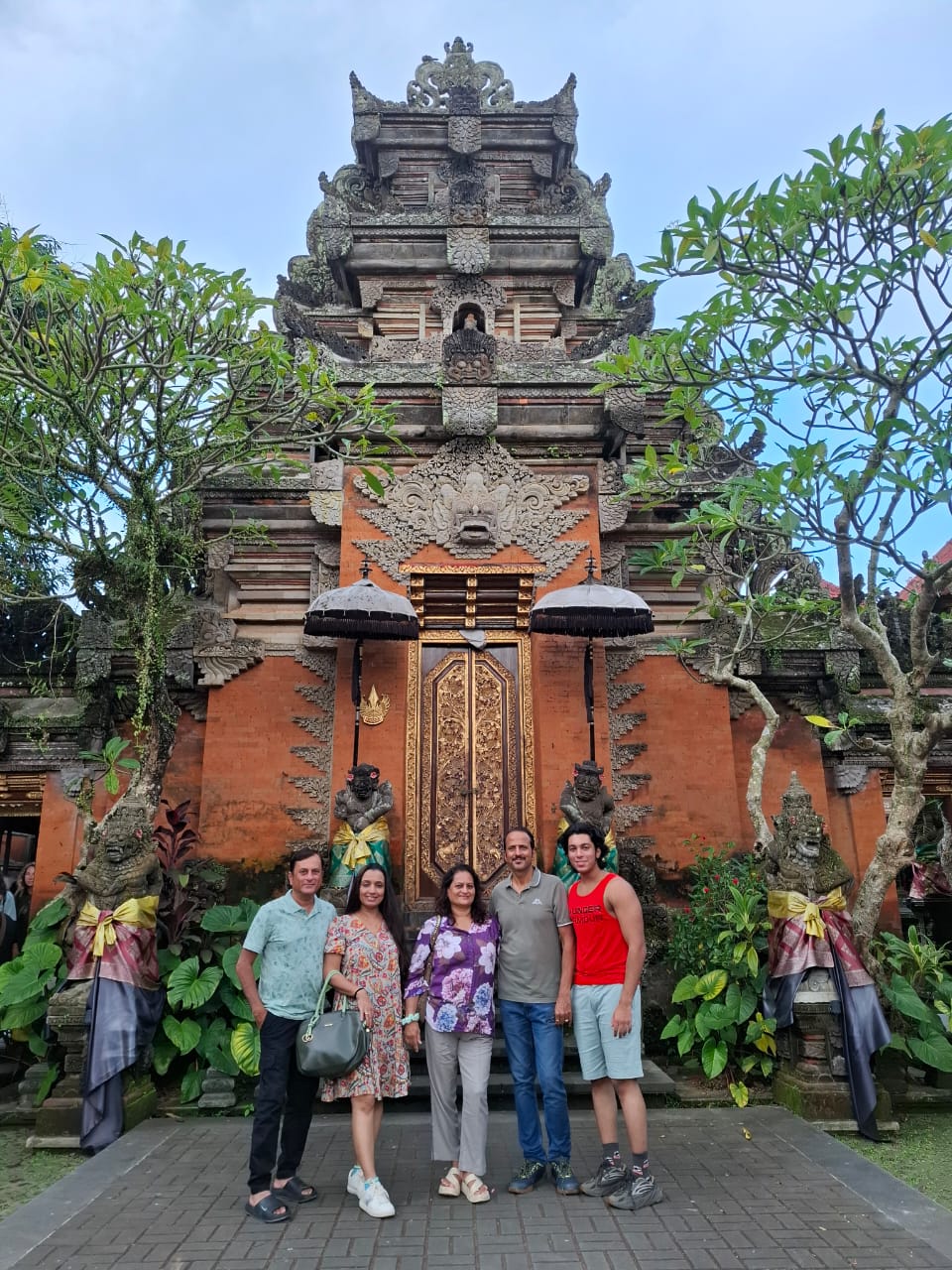 Bali Tailormade feedback 16