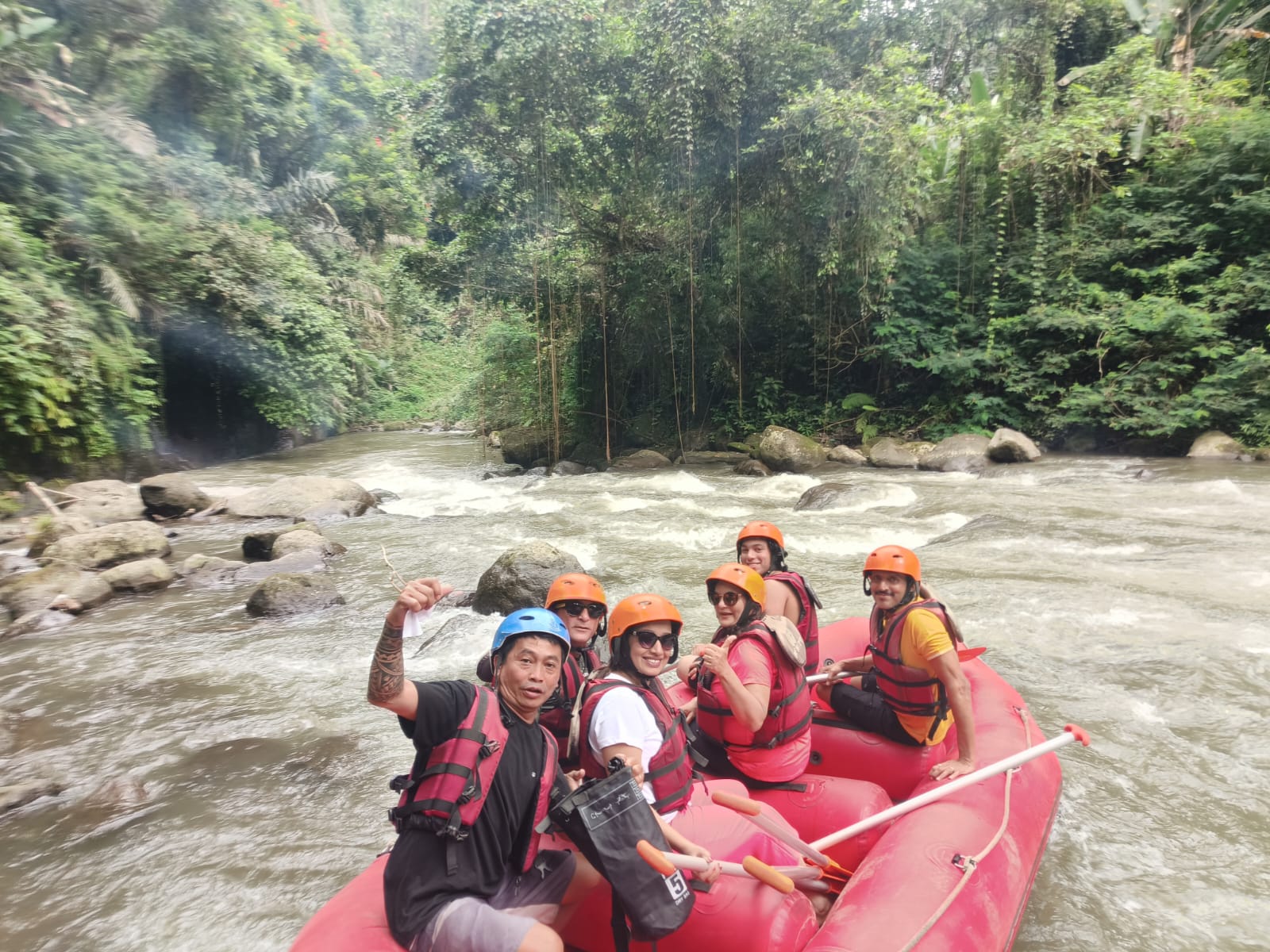 Bali Tailormade feedback NaN