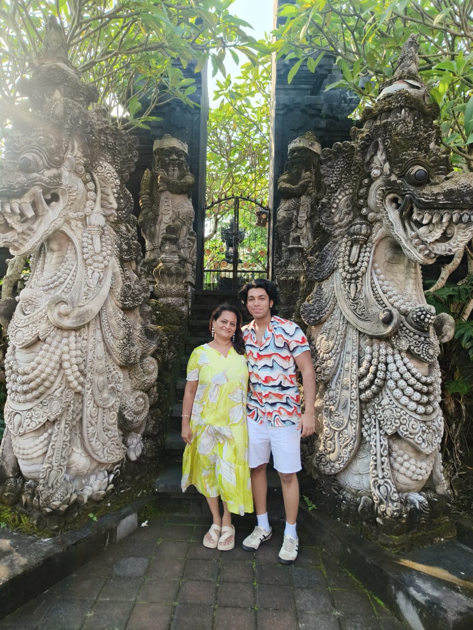 Bali Tailormade feedback 4