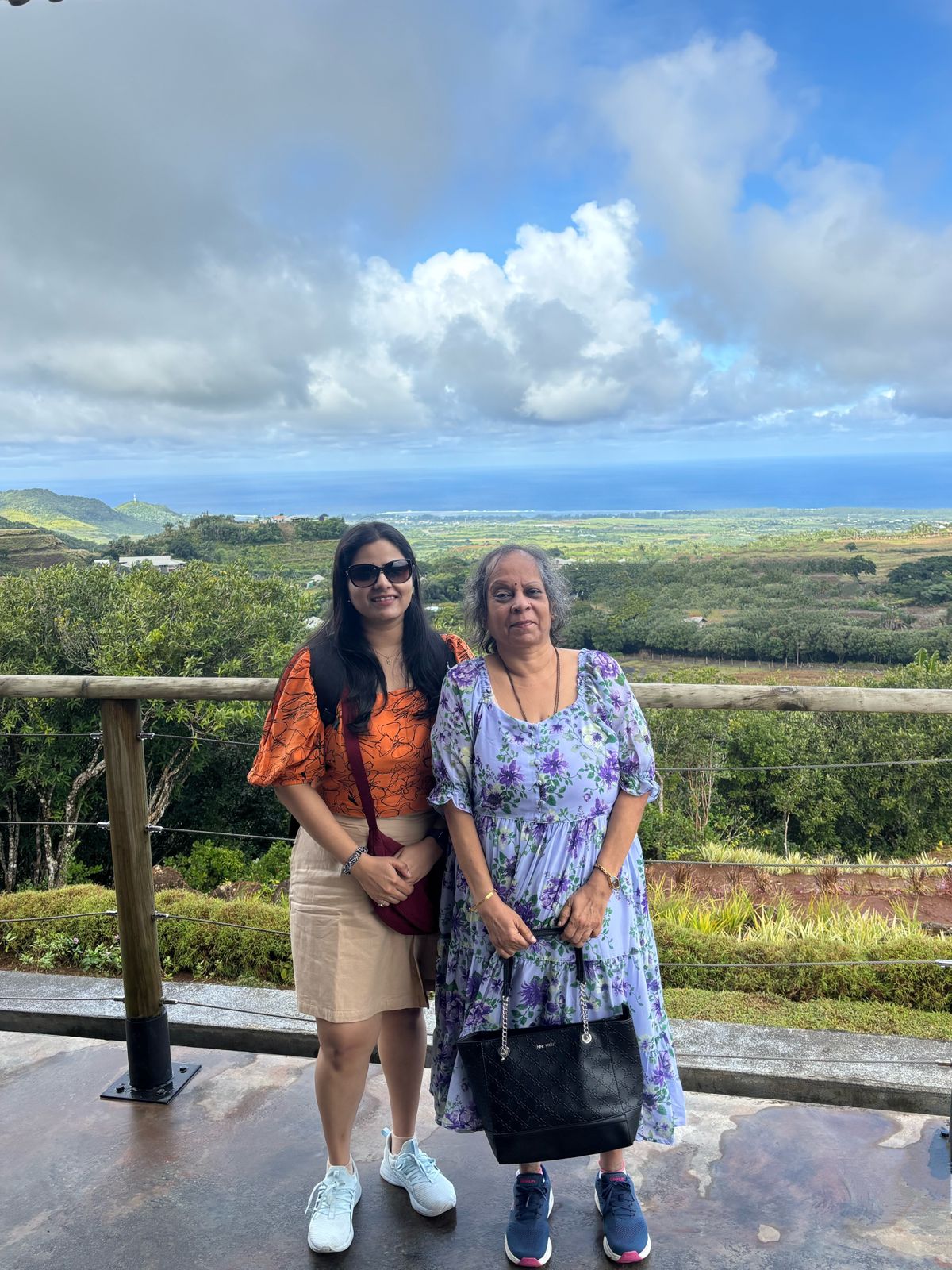 Customized Holiday Mauritius feedback NaN