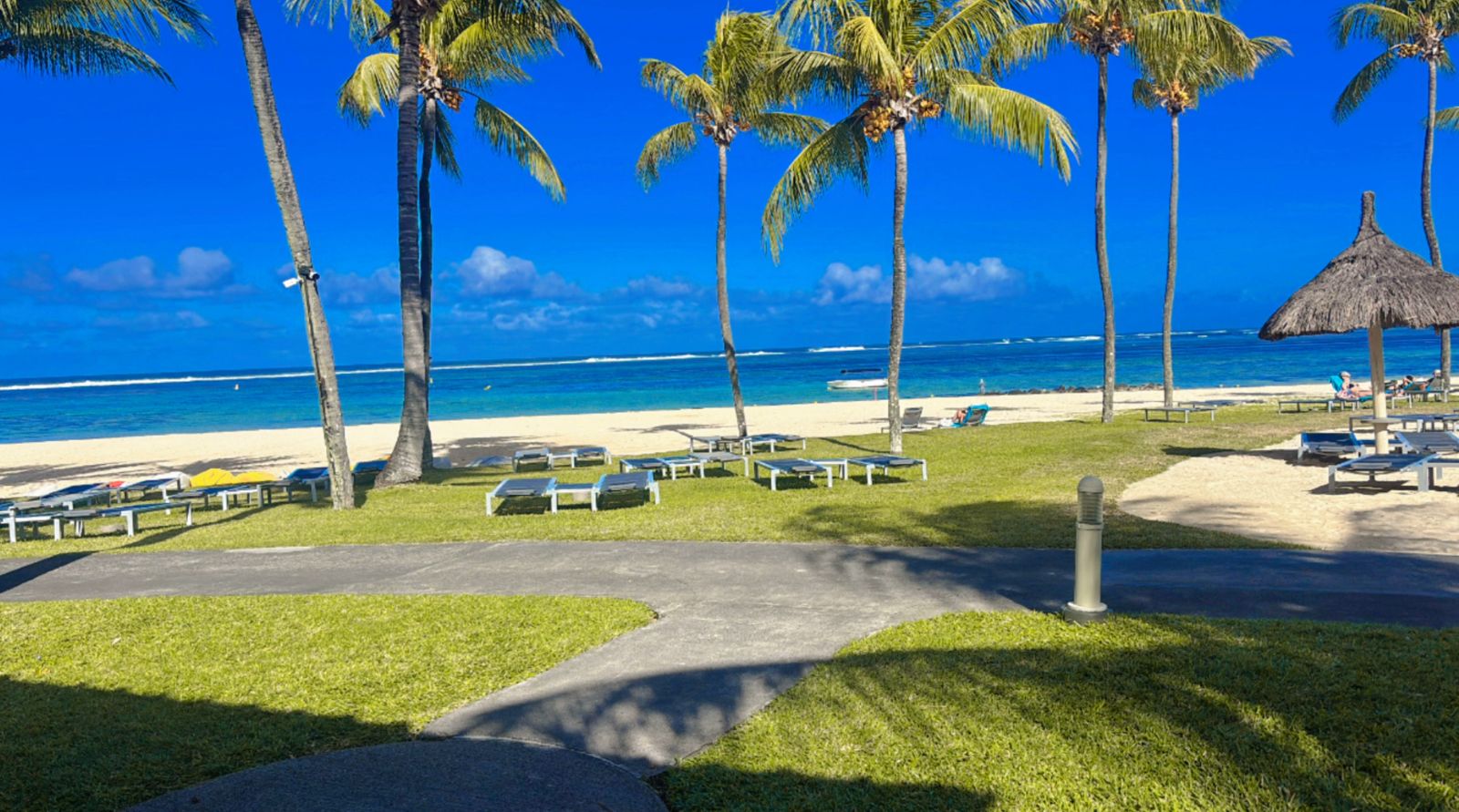 Customized Holiday Mauritius feedback NaN