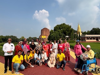 Ayodhya Varanasi Lucknow Bodh Gaya feedback 3