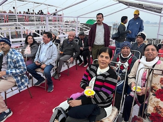 Varanasi Ayodhya Lucknow feedback 2