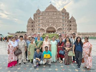 Varanasi Ayodhya Lucknow feedback 2