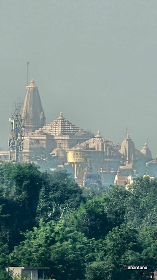 Varanasi Ayodhya Lucknow - Pune feedback 4