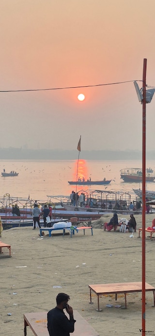 Varanasi Ayodhya Lucknow - Pune feedback 6