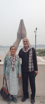 Varanasi Ayodhya Lucknow - Pune feedback NaN