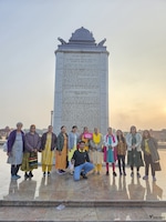 Women's Special Varanasi Ayodhya Lucknow feedback NaN