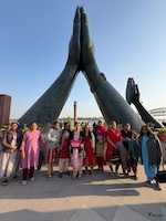 Women's Special Varanasi Ayodhya Lucknow feedback NaN