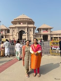 Women's Special Varanasi Ayodhya Lucknow feedback 1