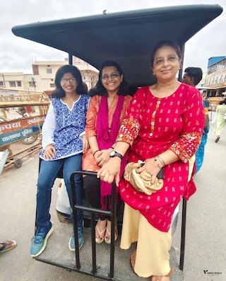 Women's Special Varanasi Ayodhya Lucknow feedback 3
