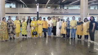 Women's Special Varanasi Ayodhya Lucknow feedback 1