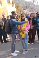 Honeymoon Special Shimla Manali feedback 1