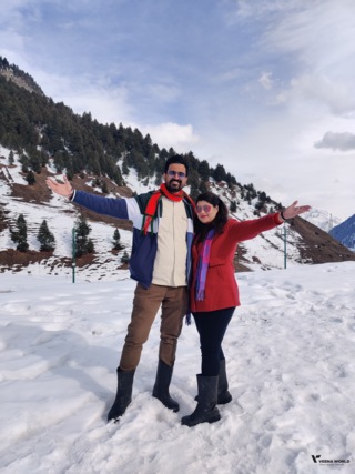 Honeymoon Special Kashmir- Premium Honeymoon Special Kashmir- Premium feedback 5