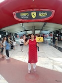 Women's Special Dubai Abu Dhabi with Ferrari World and Bollywood Park feedback 3