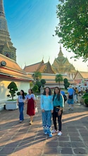 Bangkok Pattaya Phuket Krabi feedback 4